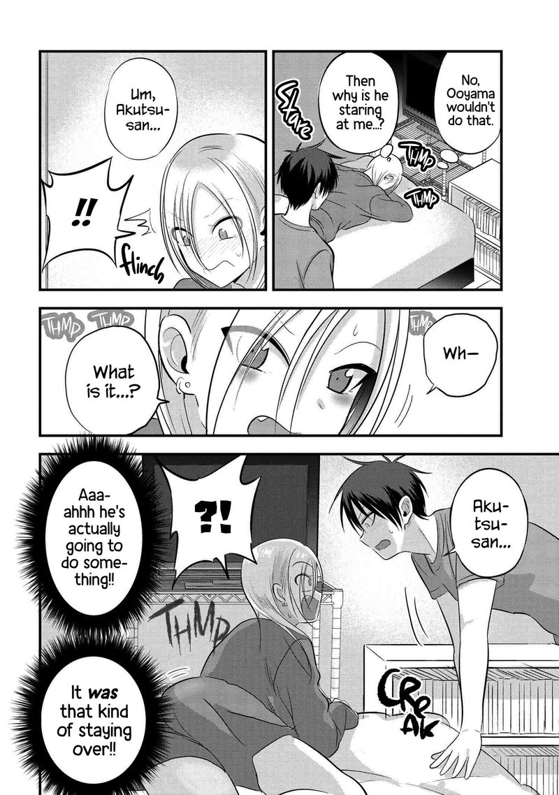 Please Go Home Akutsu San Chapter 74 Page 2