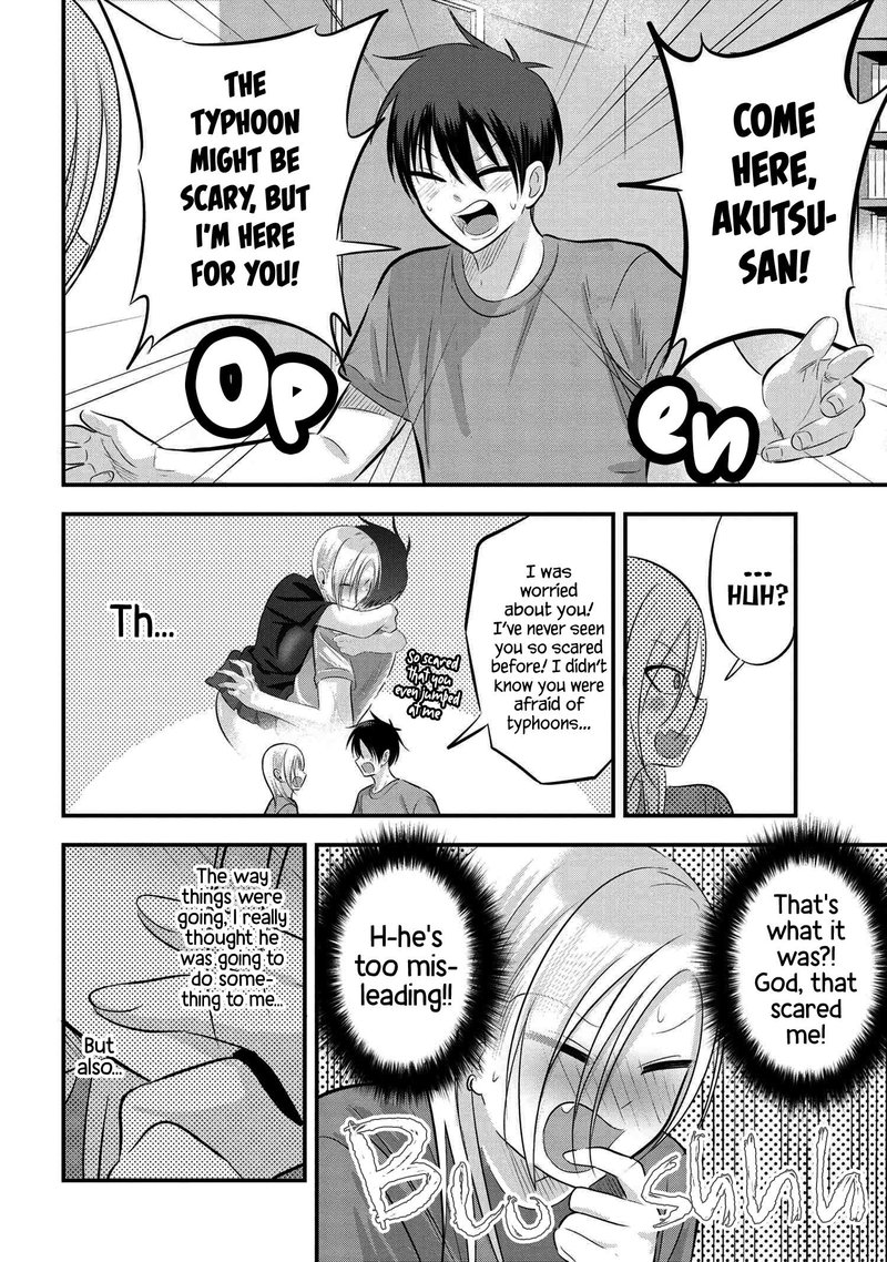 Please Go Home Akutsu San Chapter 74 Page 4