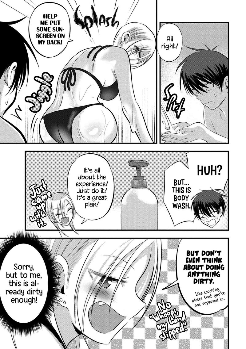 Please Go Home Akutsu San Chapter 77 Page 3