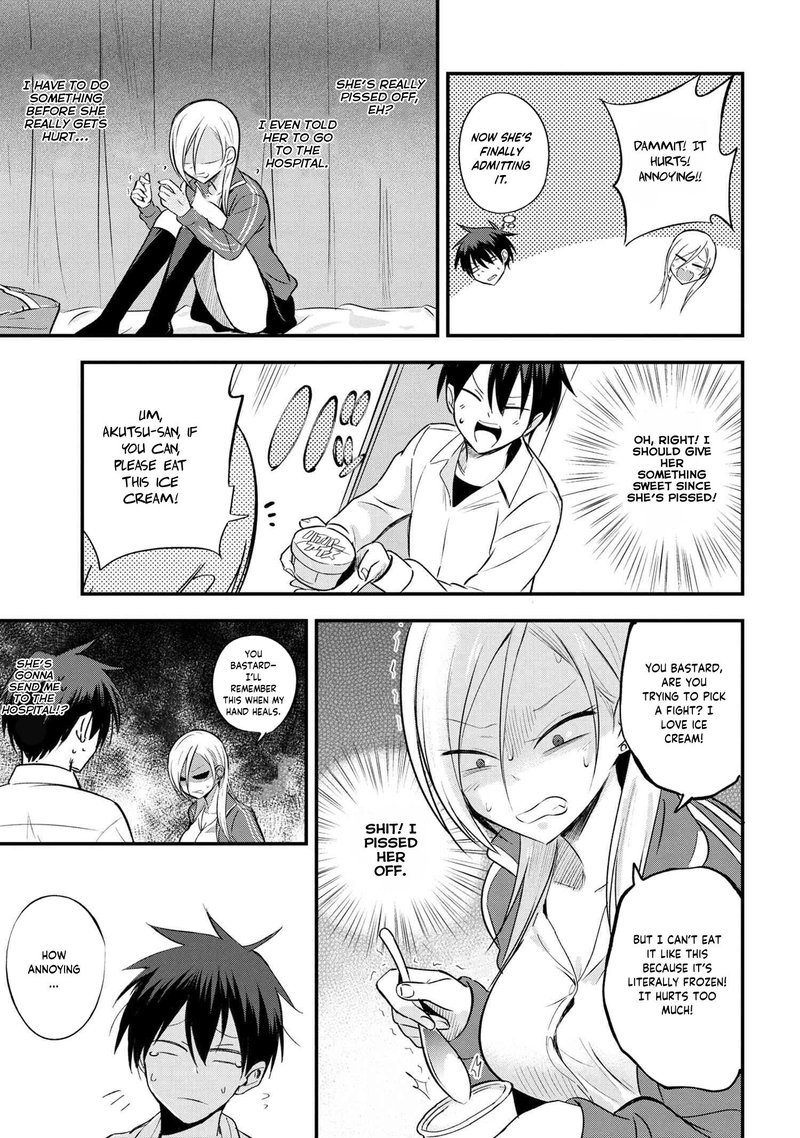 Please Go Home Akutsu San Chapter 8 Page 3