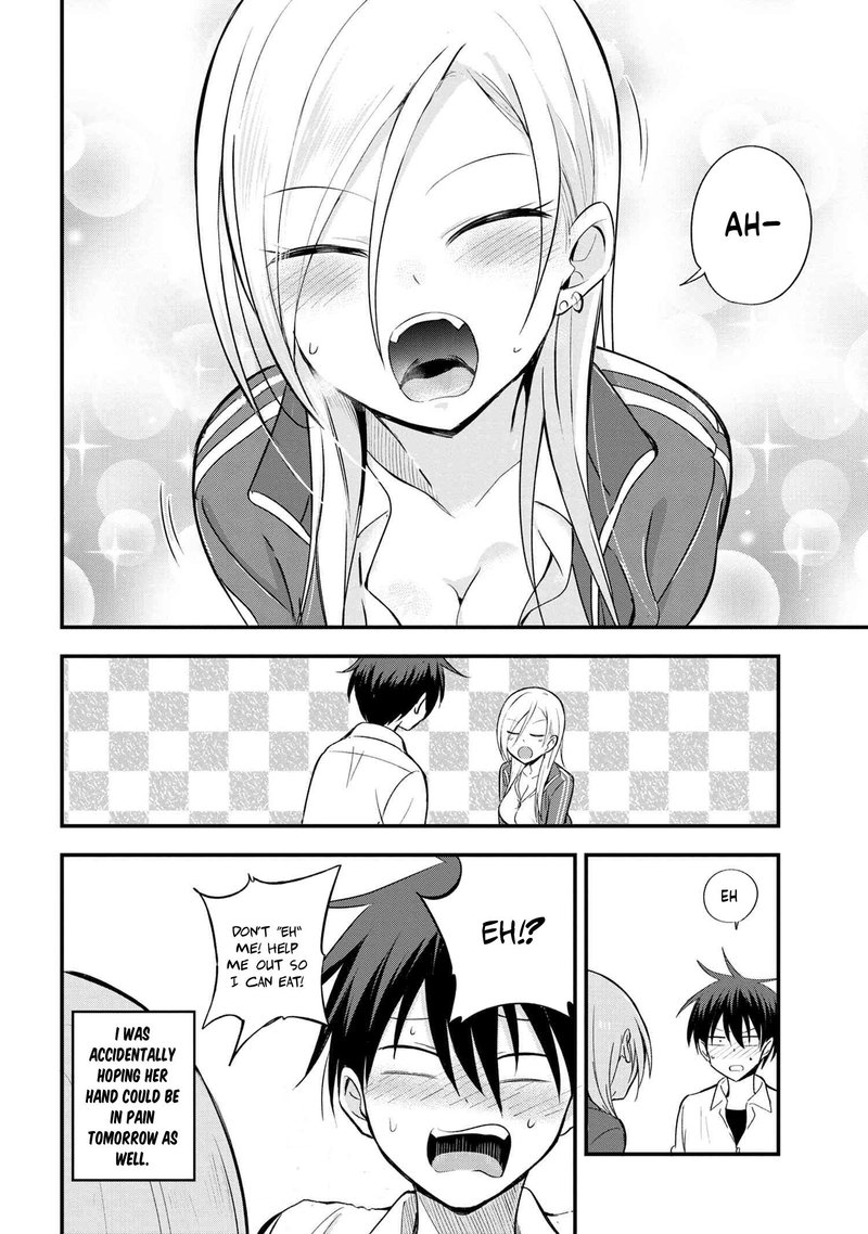 Please Go Home Akutsu San Chapter 8 Page 4