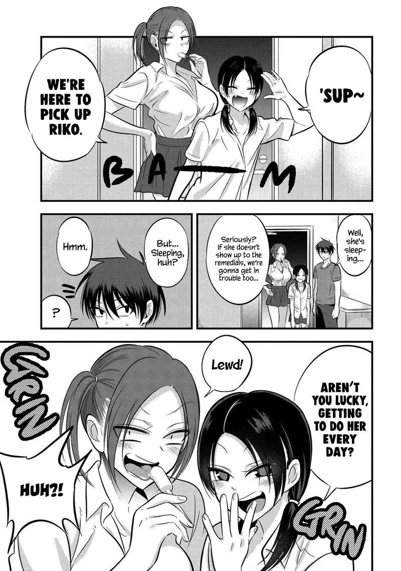 Please Go Home Akutsu San Chapter 80 Page 1