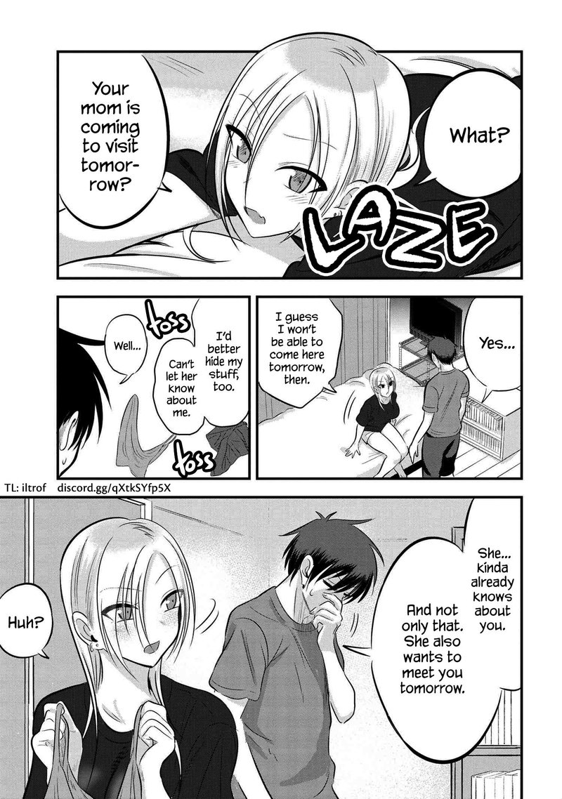 Please Go Home Akutsu San Chapter 81 Page 1