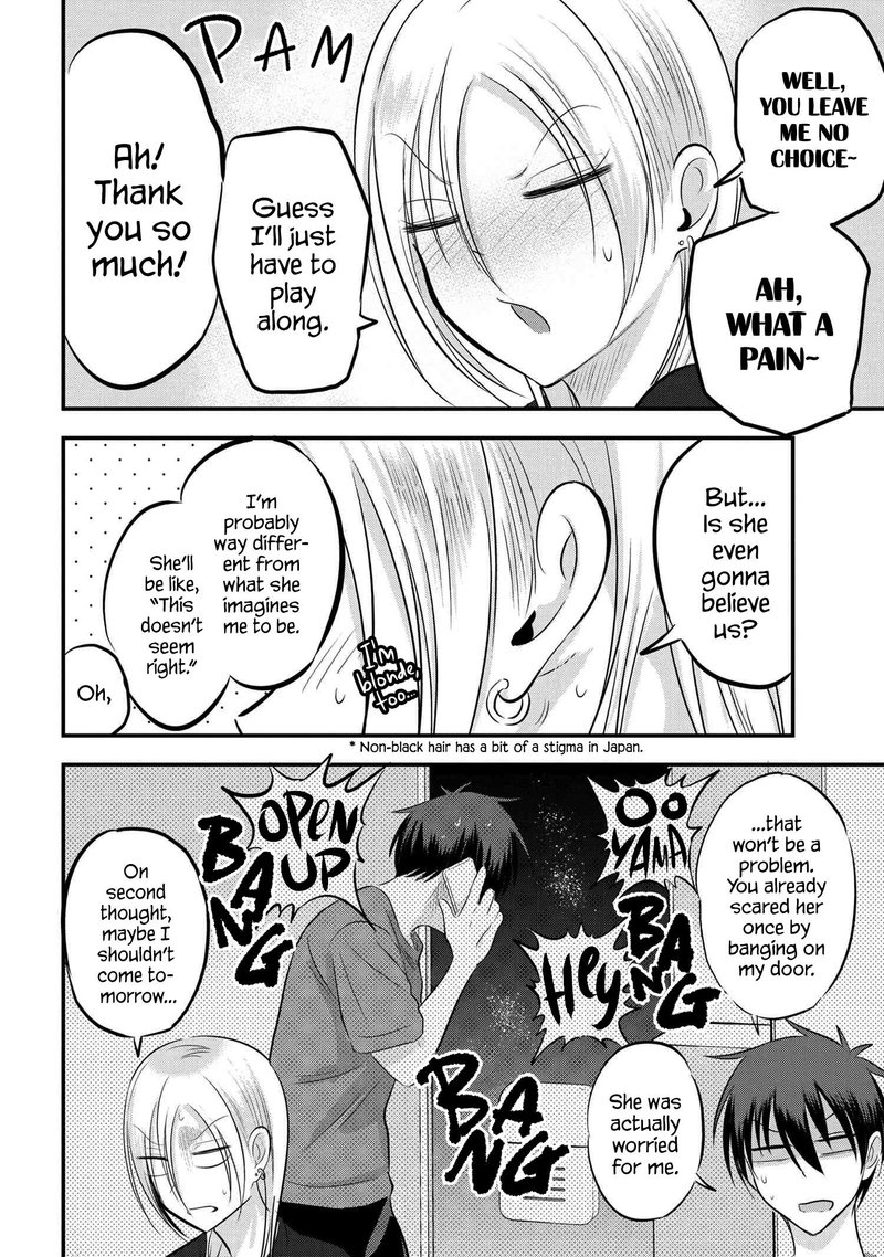 Please Go Home Akutsu San Chapter 81 Page 4