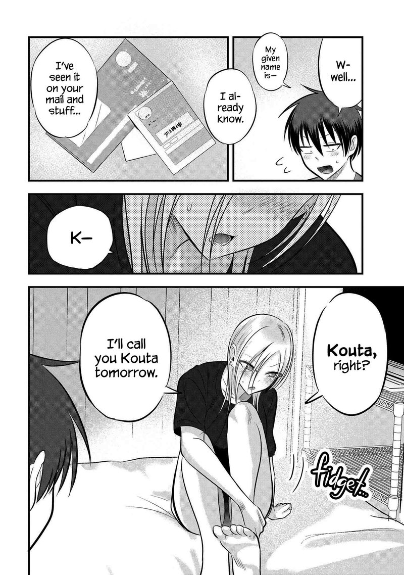 Please Go Home Akutsu San Chapter 81 Page 6