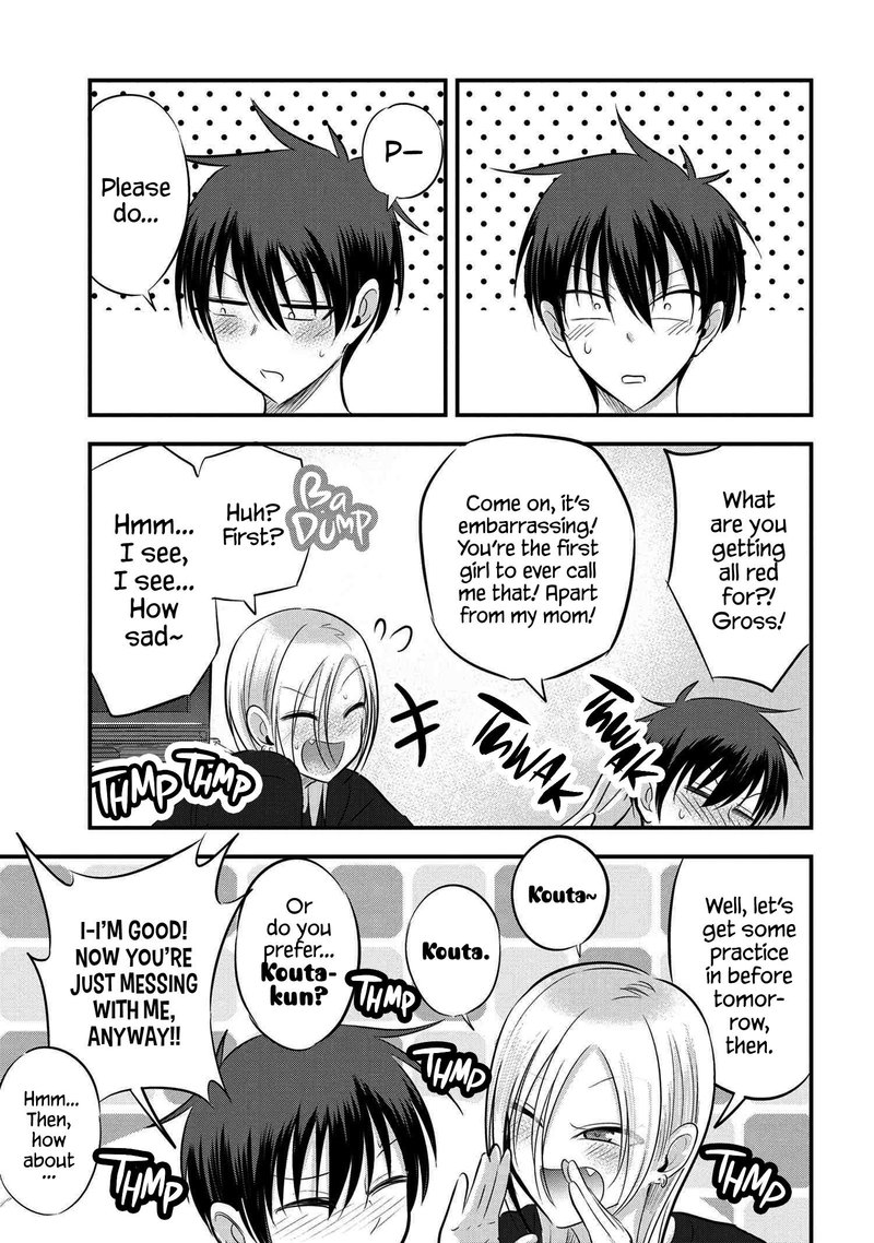 Please Go Home Akutsu San Chapter 81 Page 7
