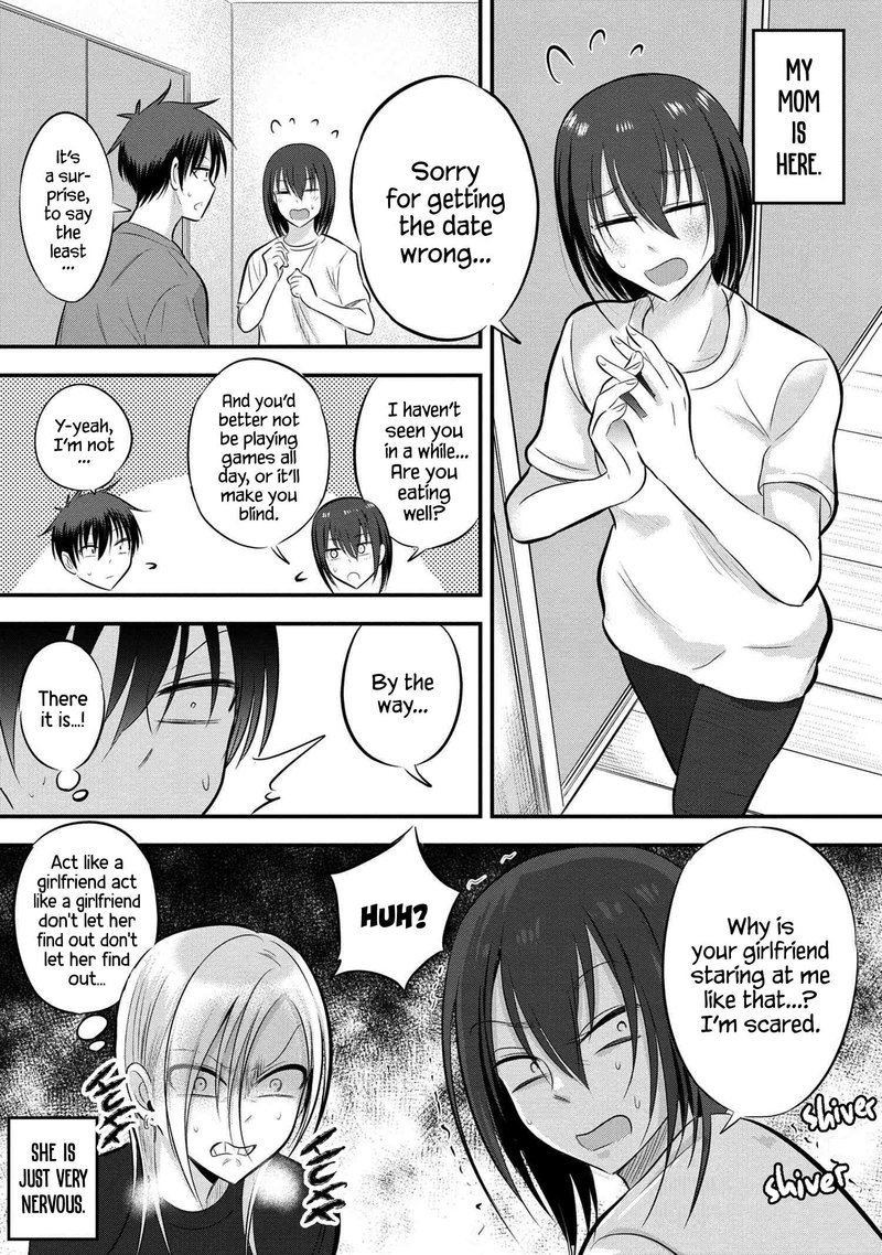 Please Go Home Akutsu San Chapter 82 Page 1