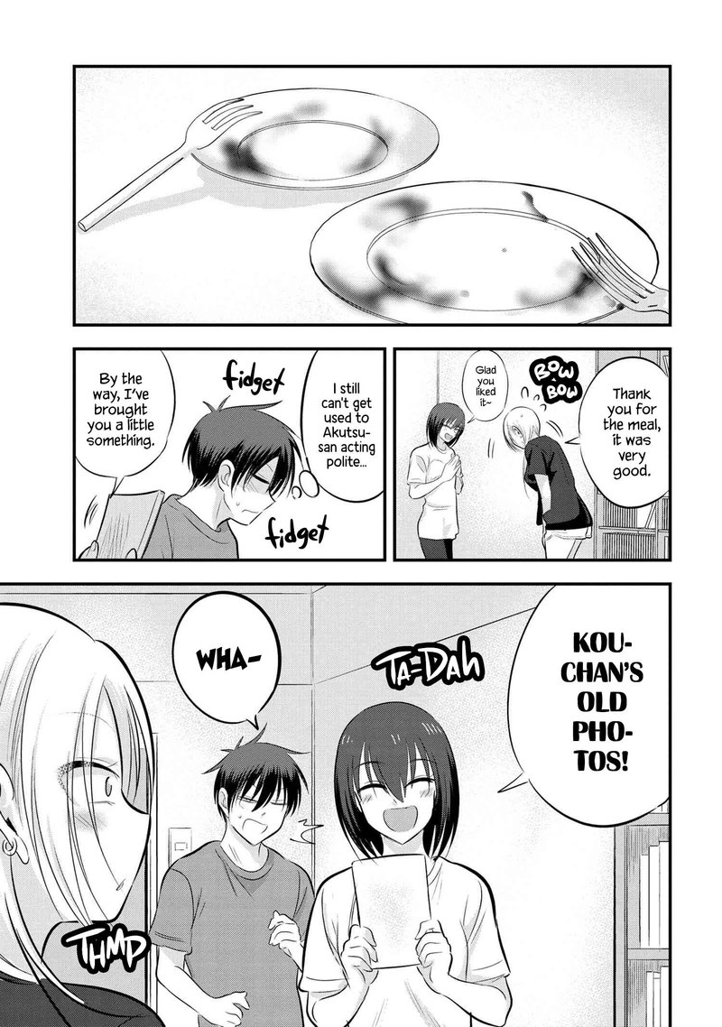 Please Go Home Akutsu San Chapter 83 Page 1