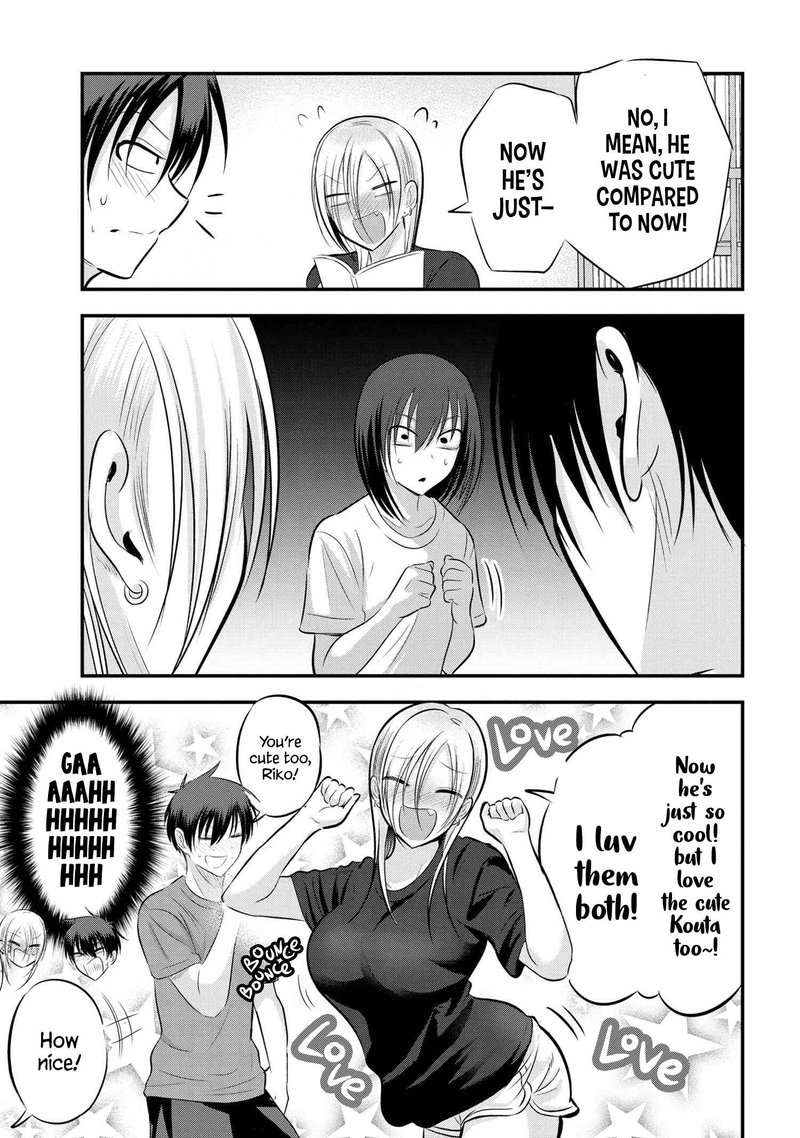 Please Go Home Akutsu San Chapter 83 Page 3