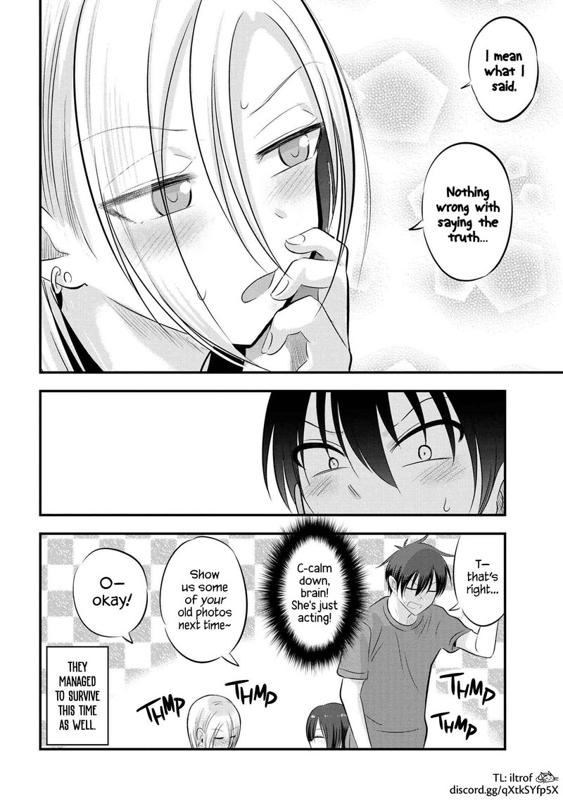 Please Go Home Akutsu San Chapter 83 Page 8