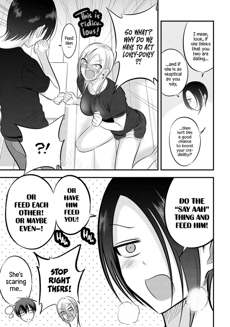 Please Go Home Akutsu San Chapter 85 Page 3