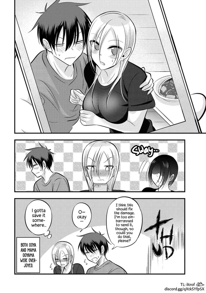 Please Go Home Akutsu San Chapter 85 Page 8