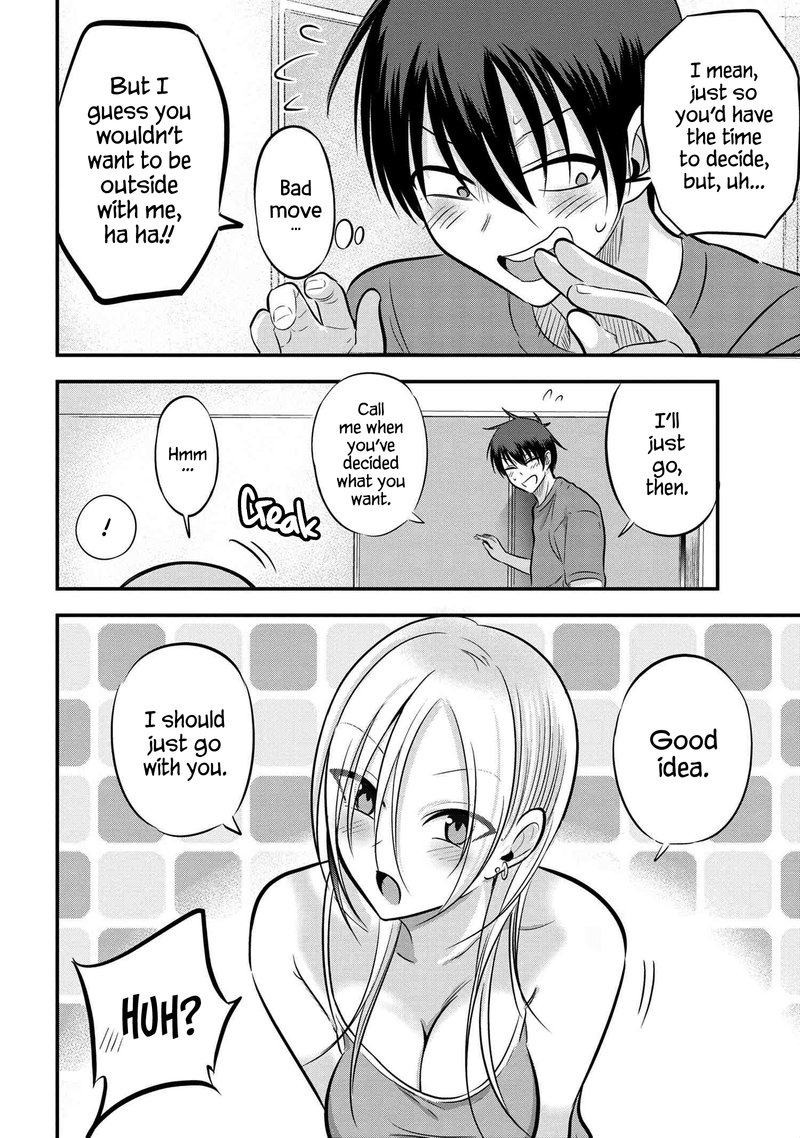 Please Go Home Akutsu San Chapter 86 Page 2