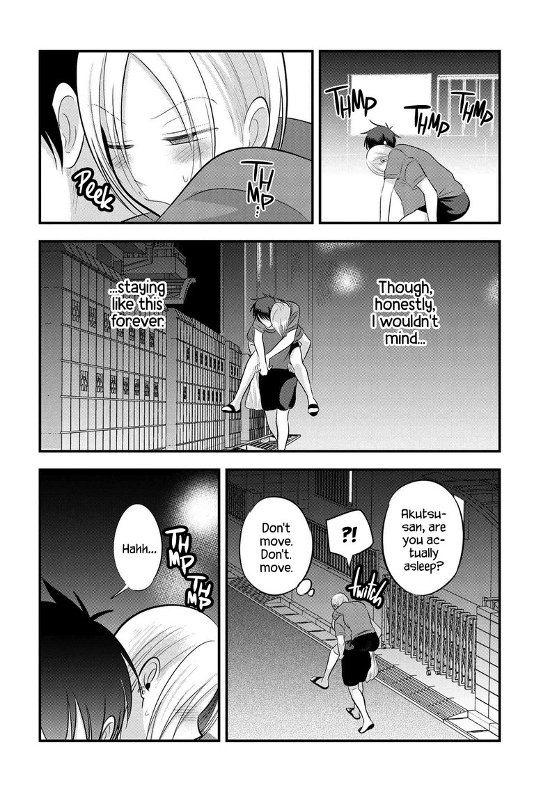 Please Go Home Akutsu San Chapter 88 Page 10