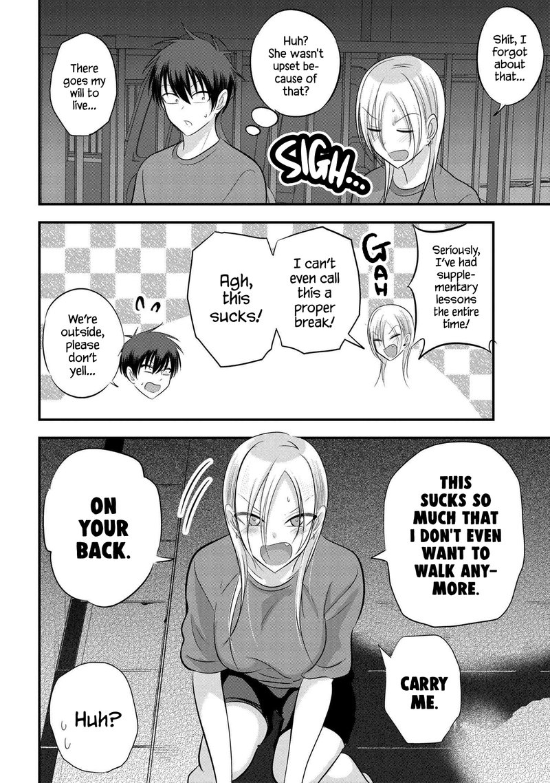 Please Go Home Akutsu San Chapter 88 Page 2