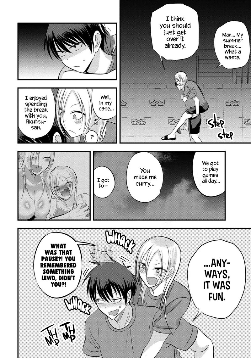 Please Go Home Akutsu San Chapter 88 Page 4