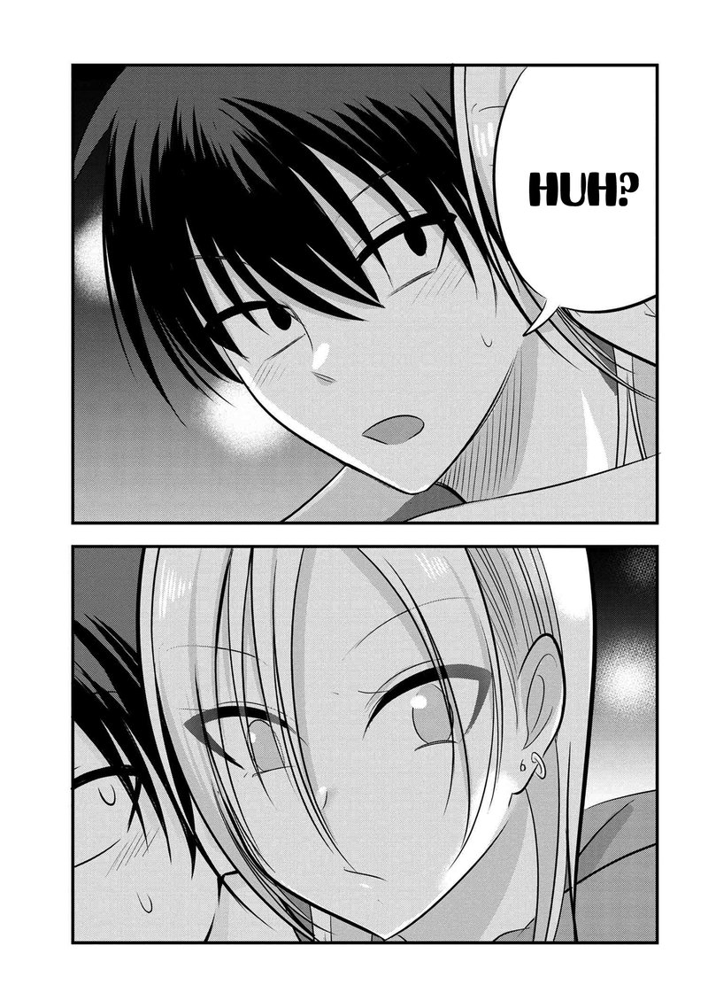 Please Go Home Akutsu San Chapter 88 Page 7