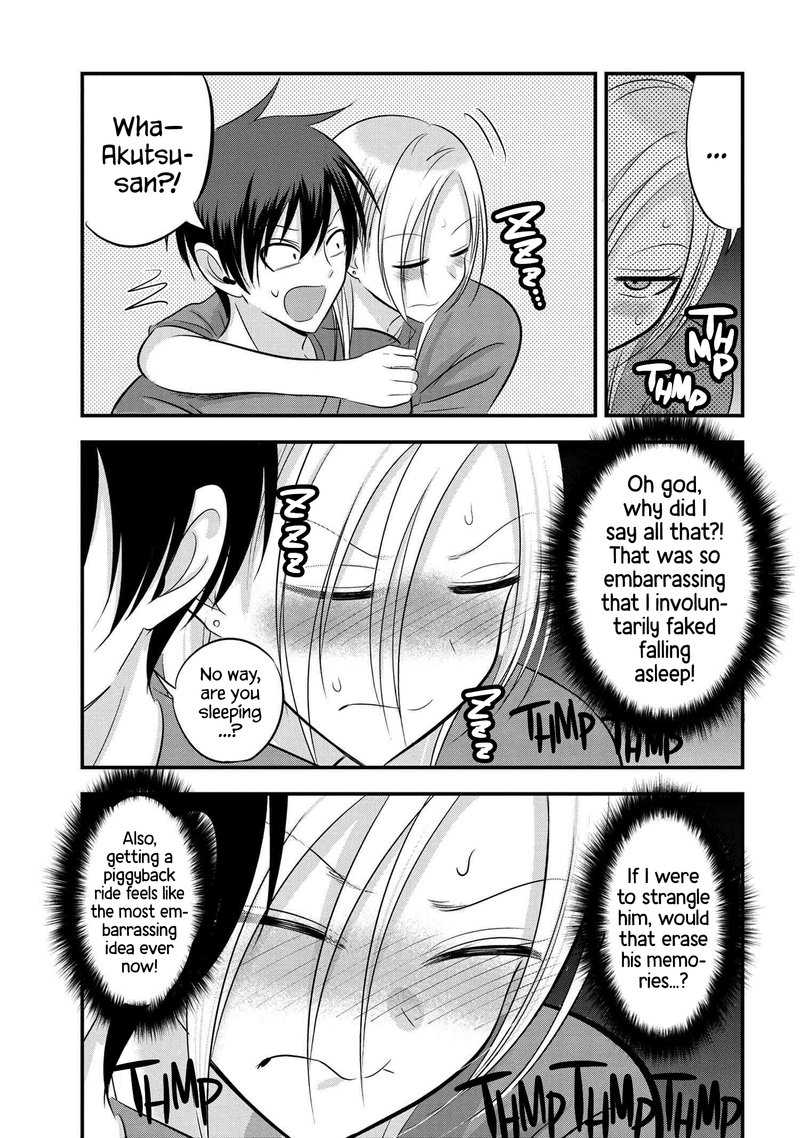 Please Go Home Akutsu San Chapter 88 Page 9