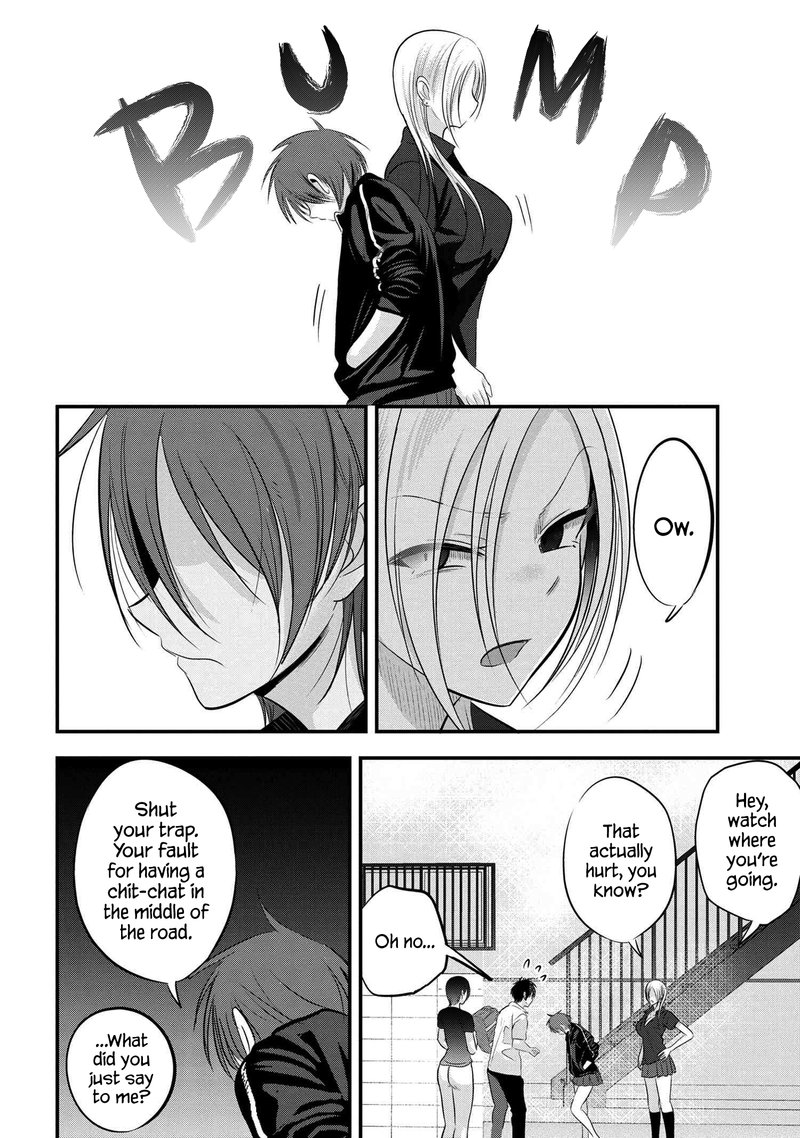 Please Go Home Akutsu San Chapter 89 Page 6