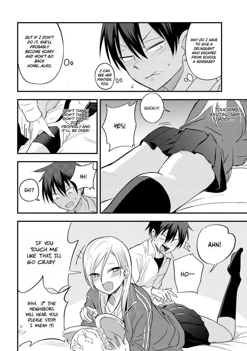 Please Go Home Akutsu San Chapter 9 Page 2