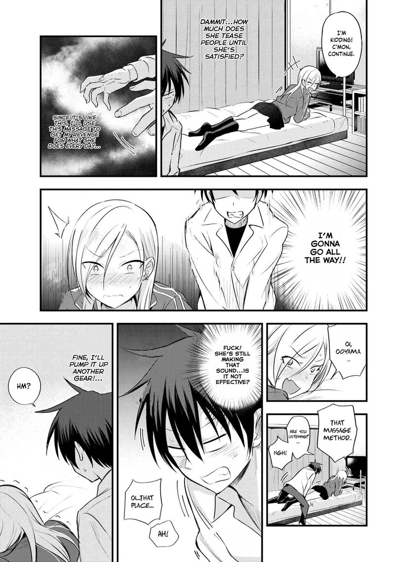 Please Go Home Akutsu San Chapter 9 Page 3