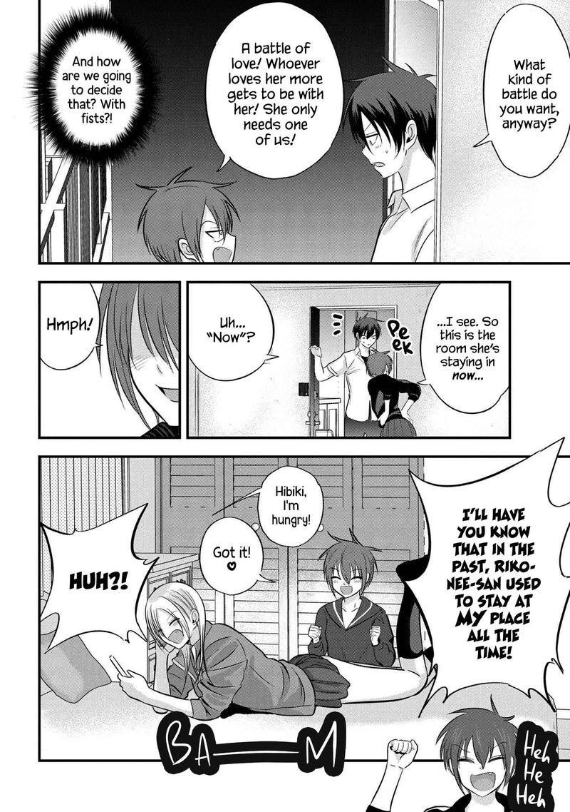 Please Go Home Akutsu San Chapter 91 Page 2