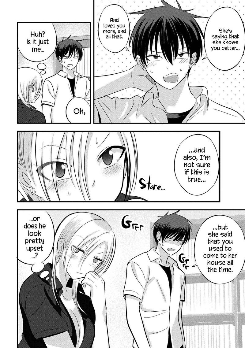Please Go Home Akutsu San Chapter 92 Page 2