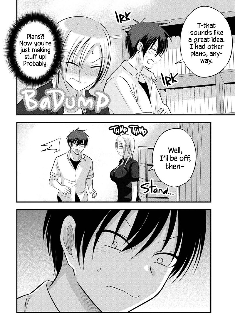 Please Go Home Akutsu San Chapter 92 Page 6
