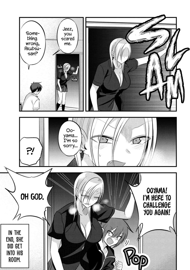 Please Go Home Akutsu San Chapter 93 Page 1