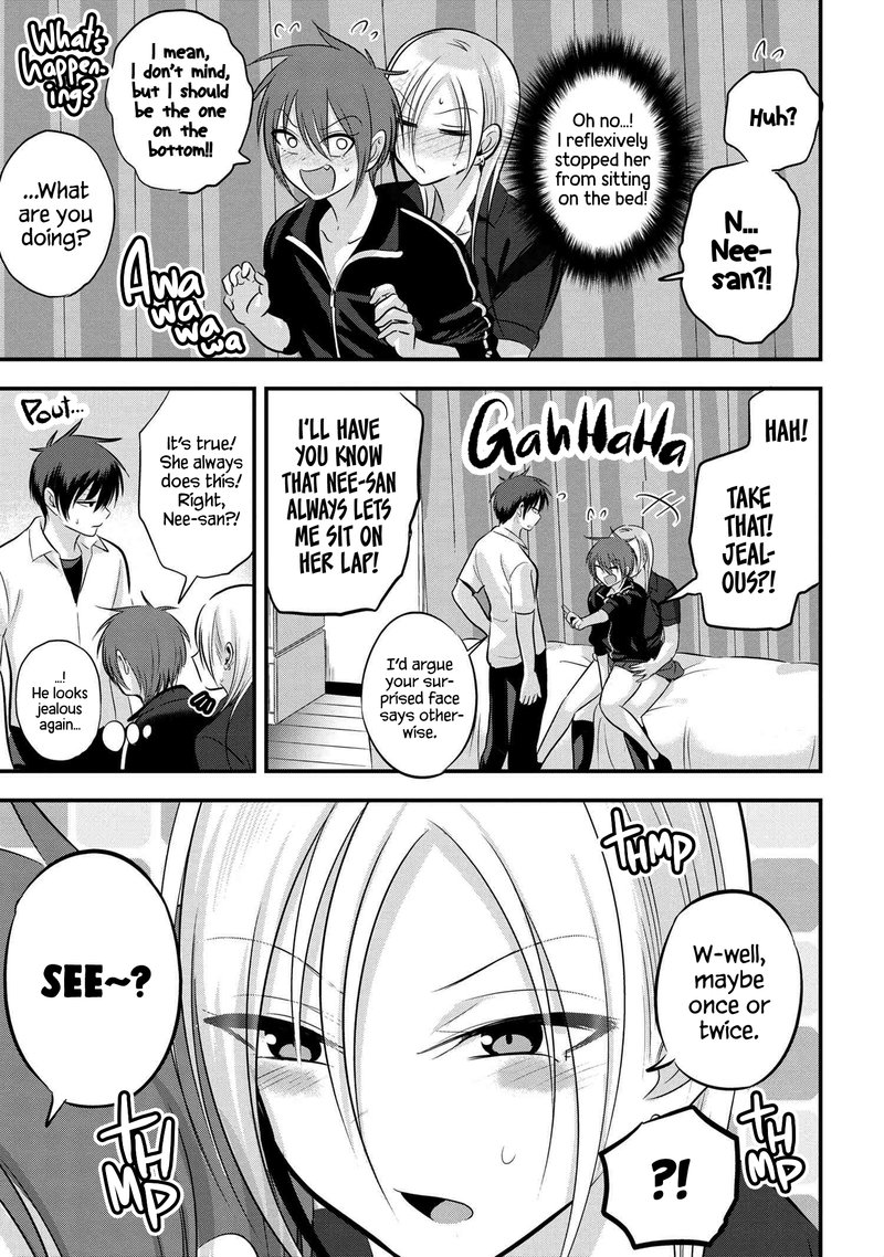 Please Go Home Akutsu San Chapter 93 Page 3