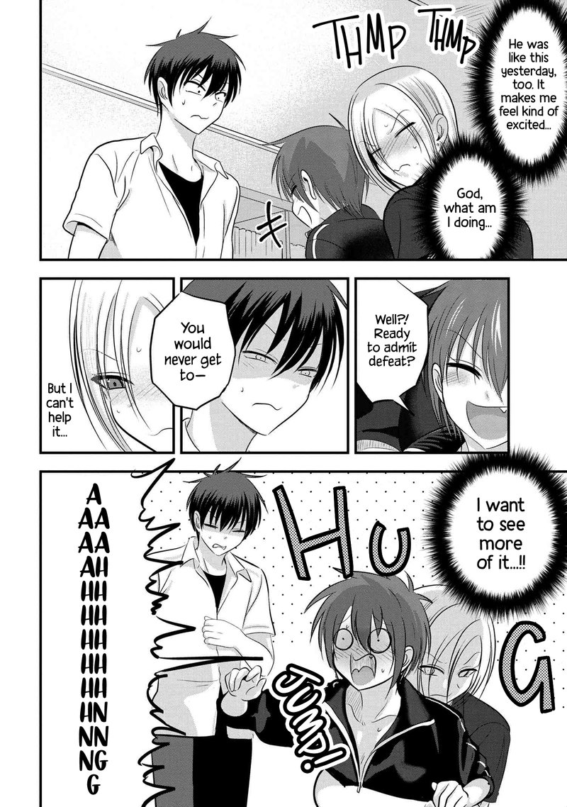 Please Go Home Akutsu San Chapter 93 Page 4