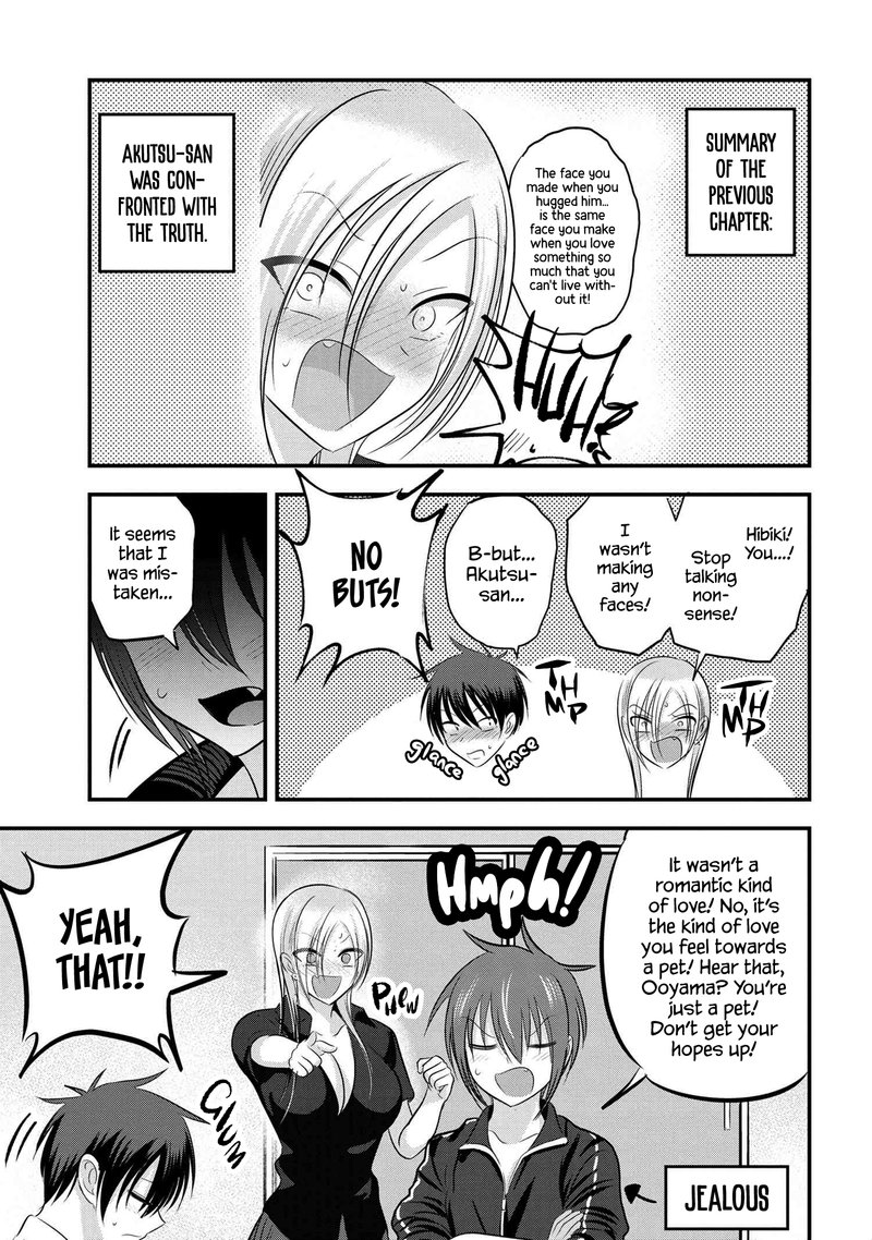 Please Go Home Akutsu San Chapter 94 Page 1