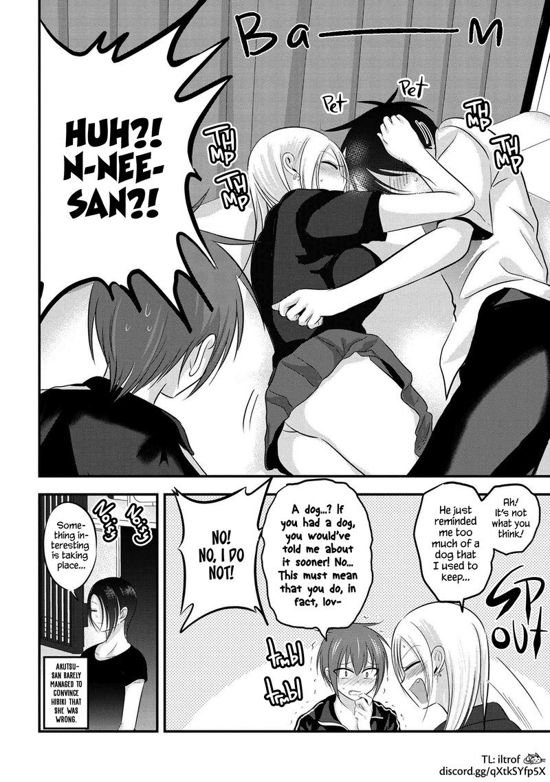 Please Go Home Akutsu San Chapter 94 Page 6
