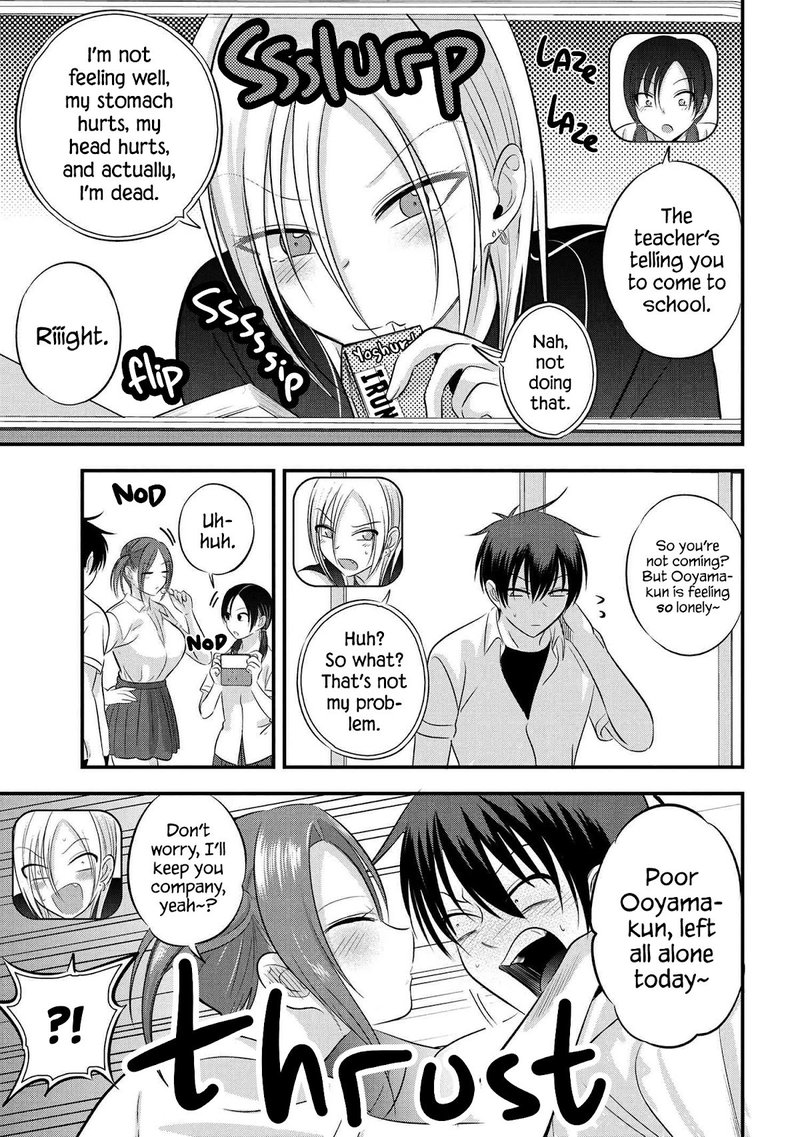 Please Go Home Akutsu San Chapter 95 Page 3