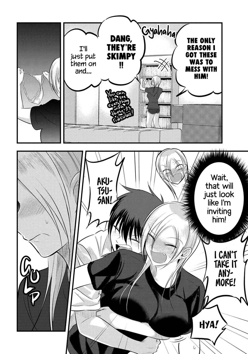 Please Go Home Akutsu San Chapter 96 Page 4