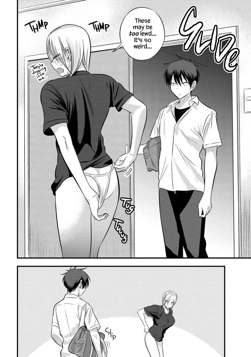 Please Go Home Akutsu San Chapter 96 Page 6