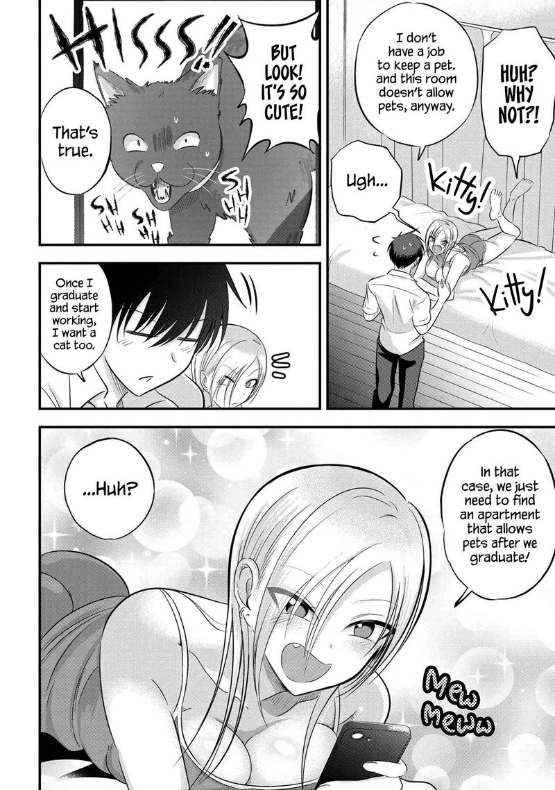 Please Go Home Akutsu San Chapter 97 Page 2