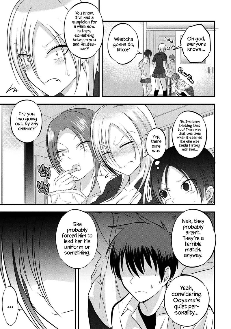 Please Go Home Akutsu San Chapter 98 Page 3
