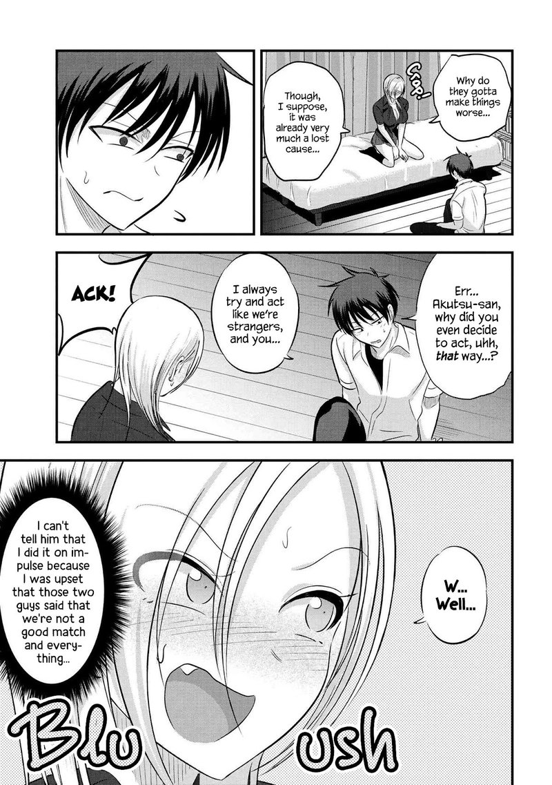 Please Go Home Akutsu San Chapter 99 Page 3