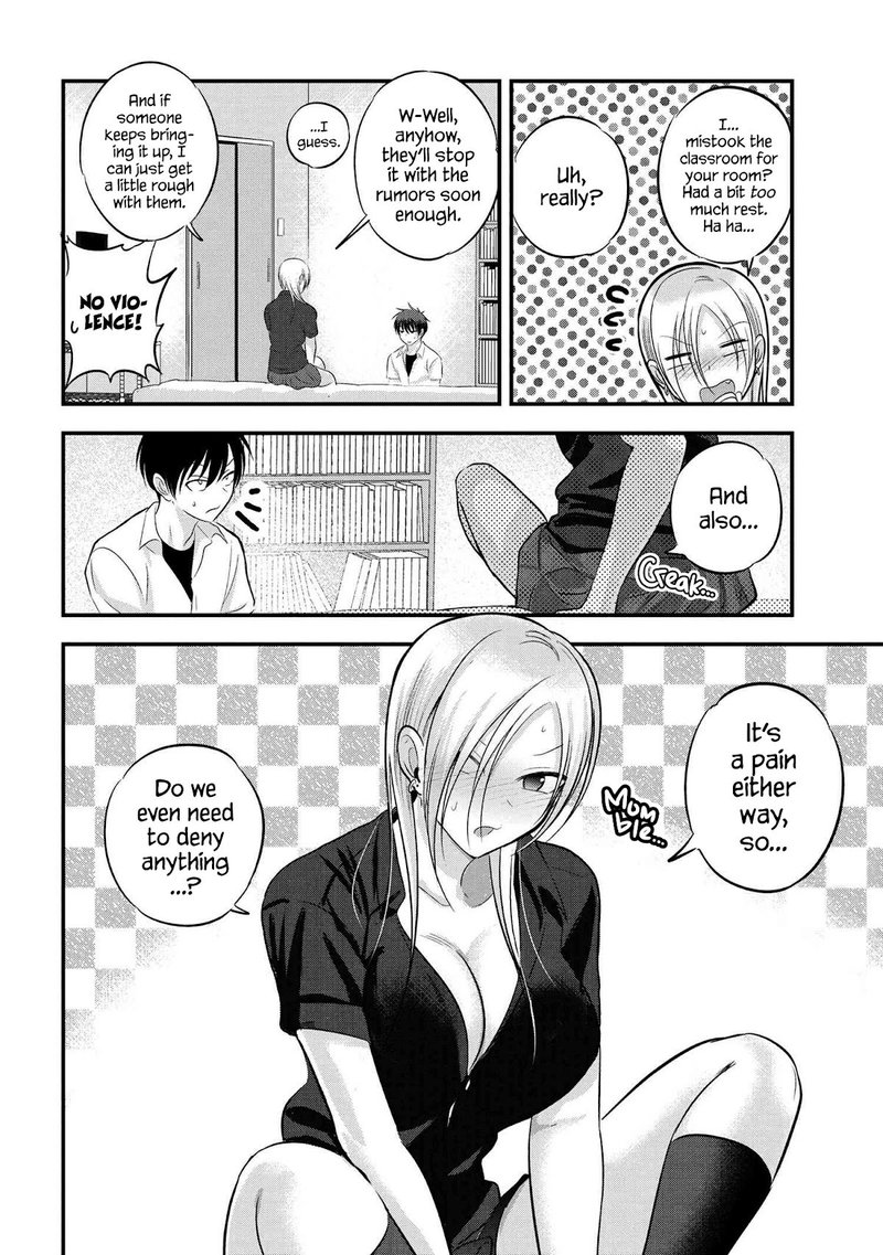 Please Go Home Akutsu San Chapter 99 Page 4