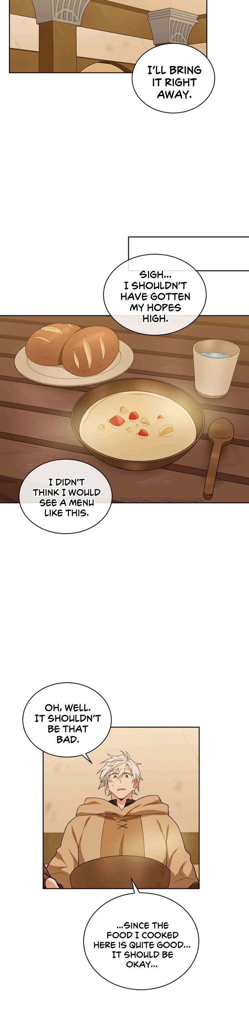 Please Have A Meal Chapter 15 Page 30