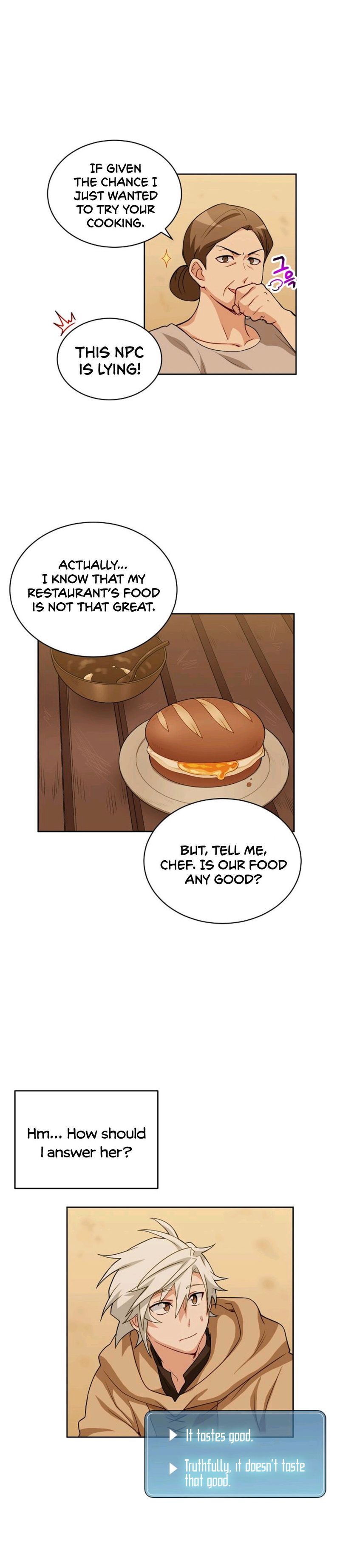 Please Have A Meal Chapter 16 Page 6