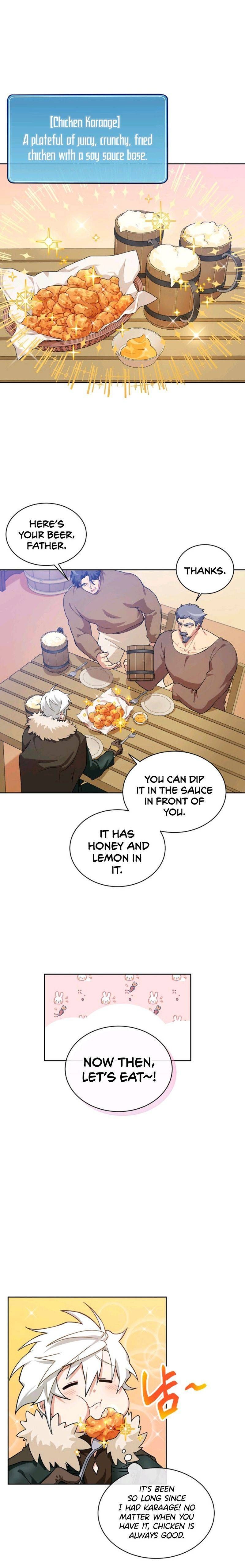 Please Have A Meal Chapter 28 Page 10