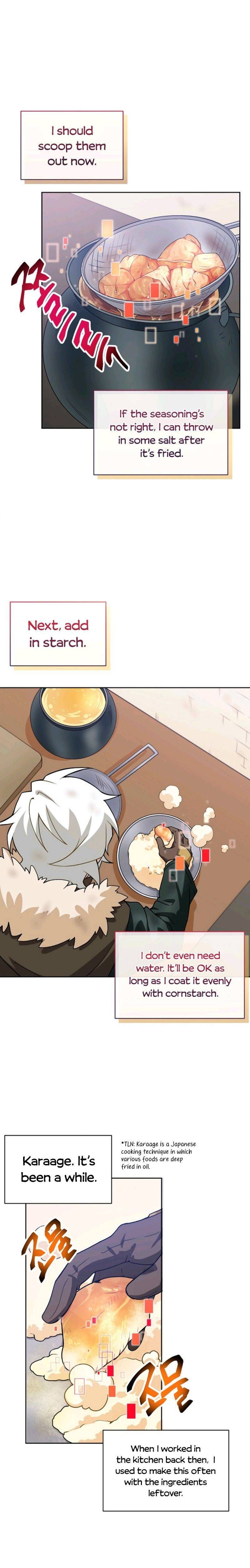 Please Have A Meal Chapter 28 Page 7