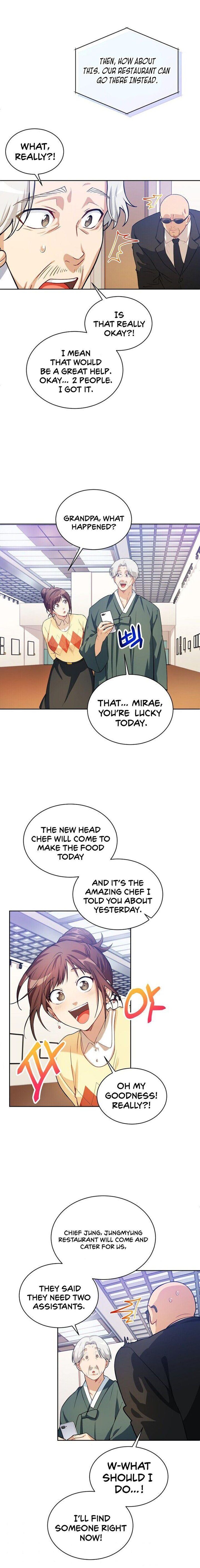 Please Have A Meal Chapter 38 Page 15