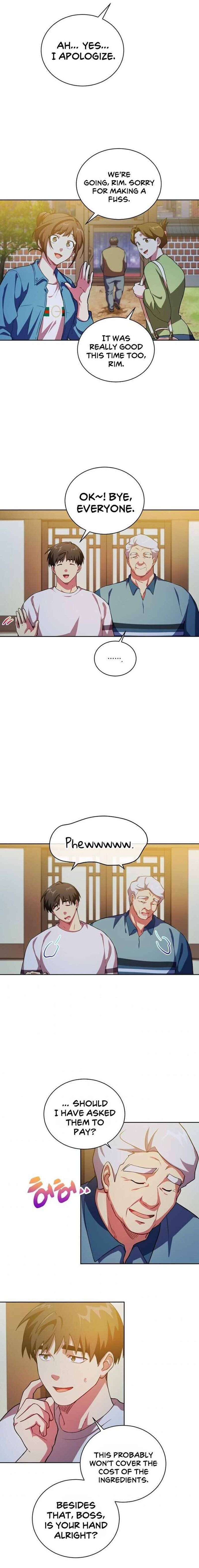 Please Have A Meal Chapter 44 Page 9