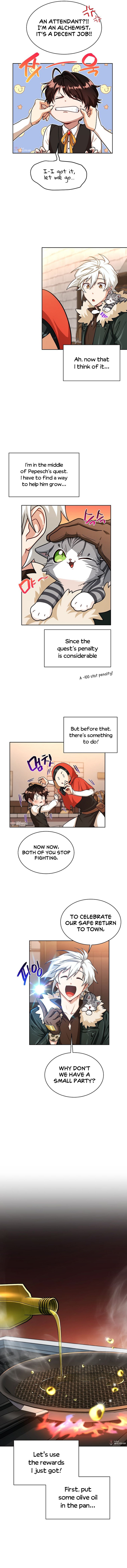 Please Have A Meal Chapter 82 Page 9