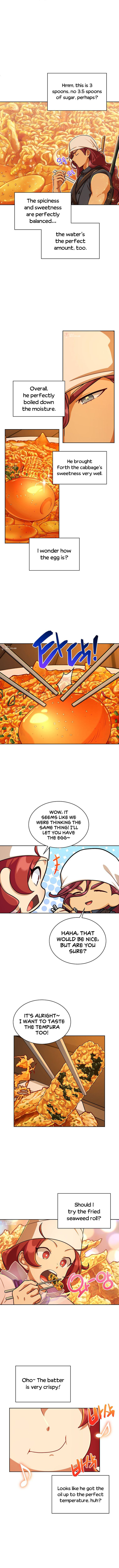 Please Have A Meal Chapter 84 Page 4