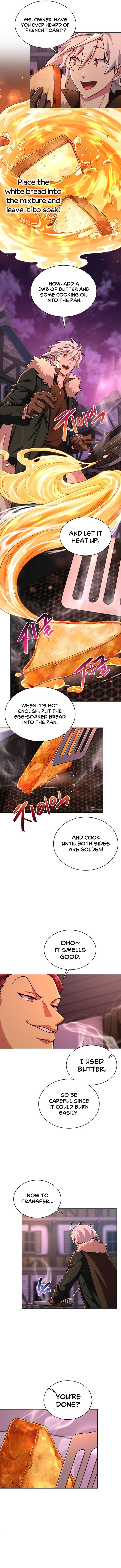 Please Have A Meal Chapter 87 Page 3