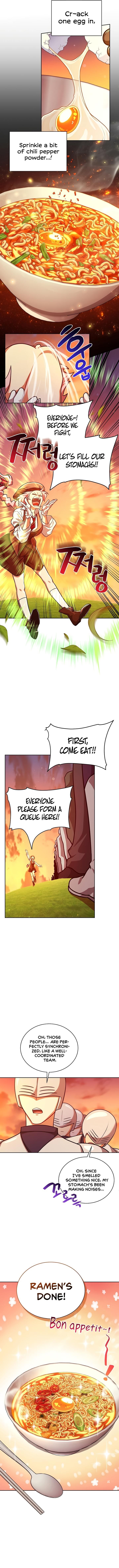 Please Have A Meal Chapter 99 Page 8